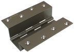 RiseOm W Hinges with Smooth Movement Made of Brass