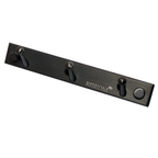 RiseOm Wall Mounted Hanger for Clothes, Towel Hooks Made of Brass