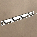 RiseOm Wall Mounted Hanger for Clothes/Towel Hooks Made of Brass-Hardware-RiseOm Hardware-RISEOM