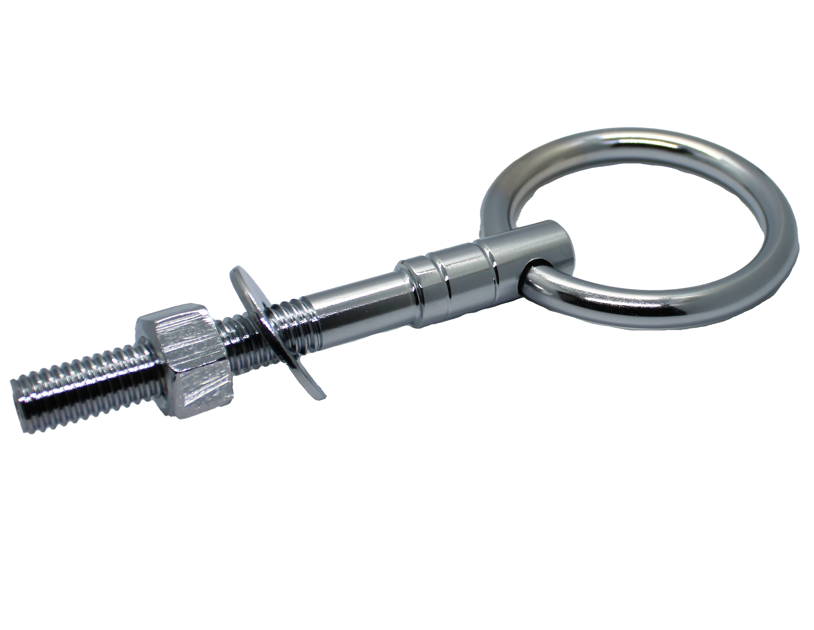 RiseOm Heavy Duty Steel Swing Hardware Fittings Set / Jhoola fitting Hardware Set made of steel