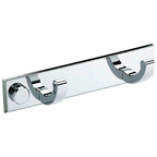RiseOm Wall Mounted Hanger for Clothes, Towel Hooks Made of Brass