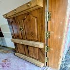 RiseOm 门顶/黄铜门顶