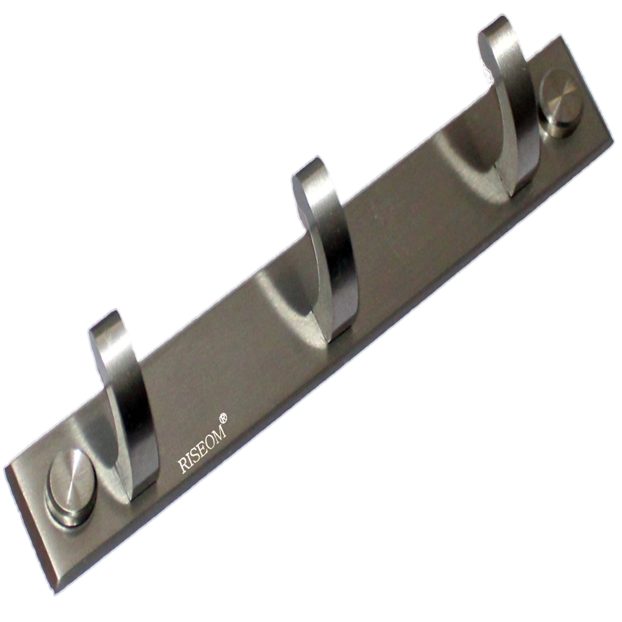 RiseOm Wall Mounted Hanger for Clothes/Towel Hooks Made of Brass