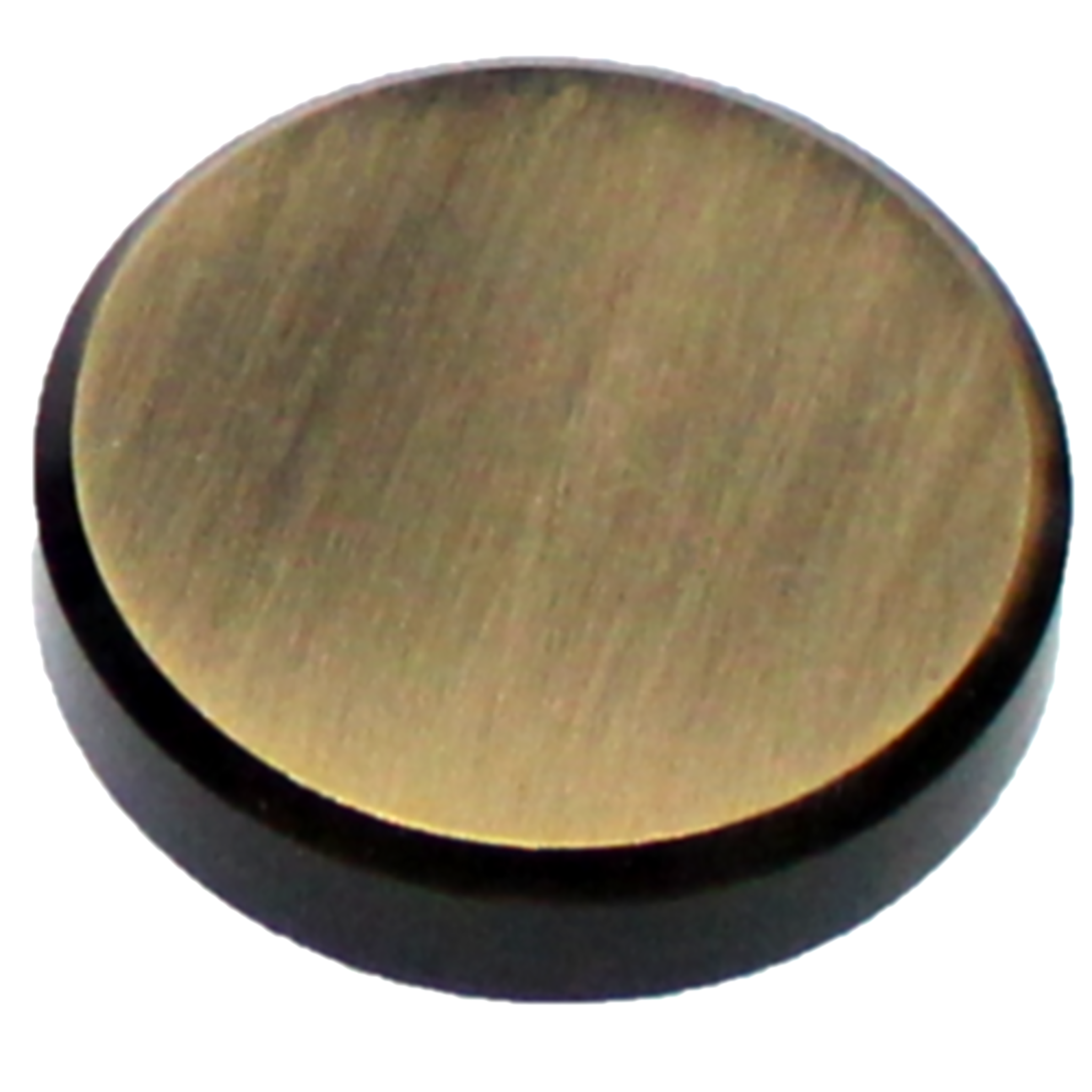 RiseOm Mirror Cap, Screws Cap Cover, Nails Decorative Cover Made of Brass