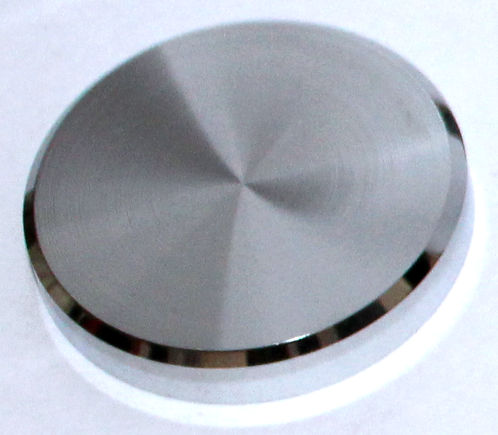 RiseOm Mirror Cap/Screws Cap Cover/Nails Decorative Cover Made of Brass