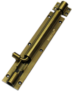 RiseOm Tower Bolt / Door Bolt/ Sliding Latch Lock/ One Piece made of Aluminium