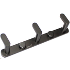 RiseOm Wall Mounted Hanger for Clothes, Towel Hooks Made of Brass