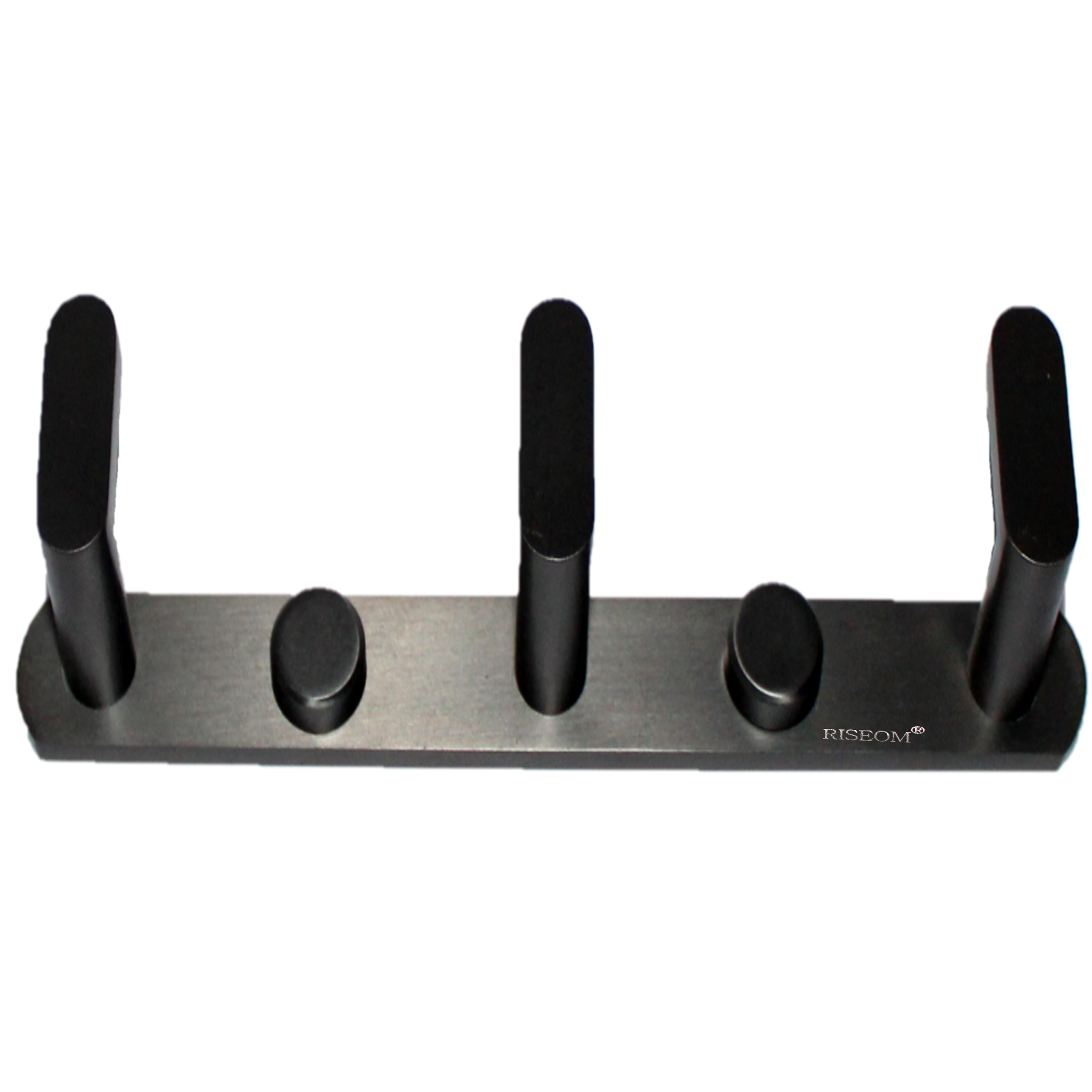 RiseOm Wall Mounted Hanger for Clothes/Towel Hooks Made of Brass