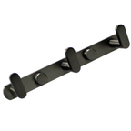 RiseOm Wall Mounted Hanger for Clothes, Towel Hooks Made of Brass