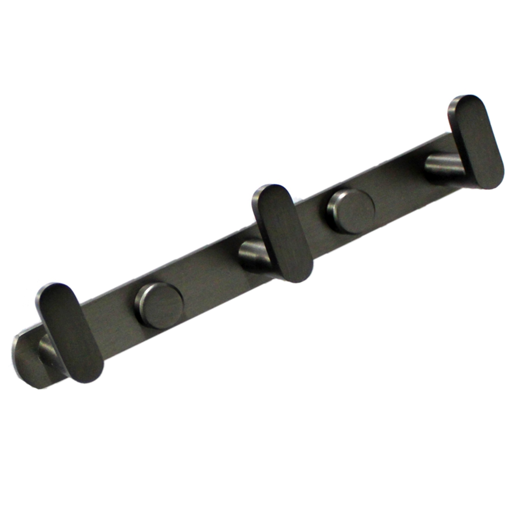 RiseOm Wall Mounted Hanger for Clothes, Towel Hooks Made of Brass