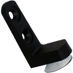 RiseOm L-Shaped Clips/Shelf Support for Kitchen & Bookcase Shelf Cabinet Closet Made of Brass