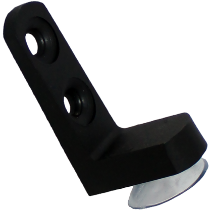 RiseOm L-Shaped Clips/Shelf Support for Kitchen & Bookcase Shelf Cabinet Closet Made of Brass