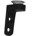 RiseOm L-Shaped Clips/Shelf Support for Kitchen & Bookcase Shelf Cabinet Closet Made of Brass
