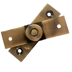 RiseOm Bearing Pivots for Louver Panel and Pivoting Doors Centrally