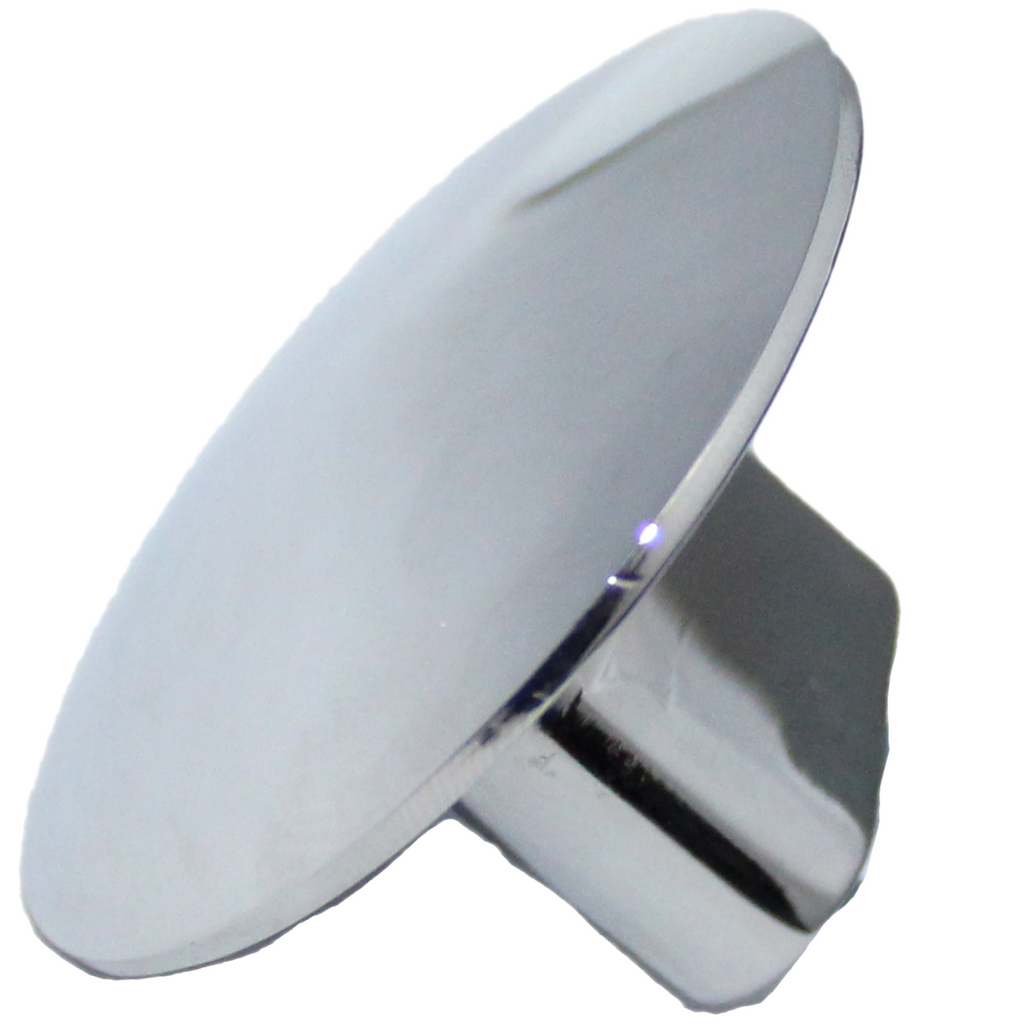RISEOM Knob for Cabinet Drawers,Wardrobe,Kitchen Door Pull knob Made of Brass (40 mm Dia)-Glass Hardware-RiseOm Hardware-RISEOM