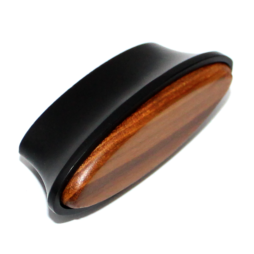 Riseom Premium Wood Inlay Cabinet Knobs & Pulls – Zinc Alloy Hardware in Matte Black, Rose Gold, and Antique Finishes – Multiple Geometric Shapes