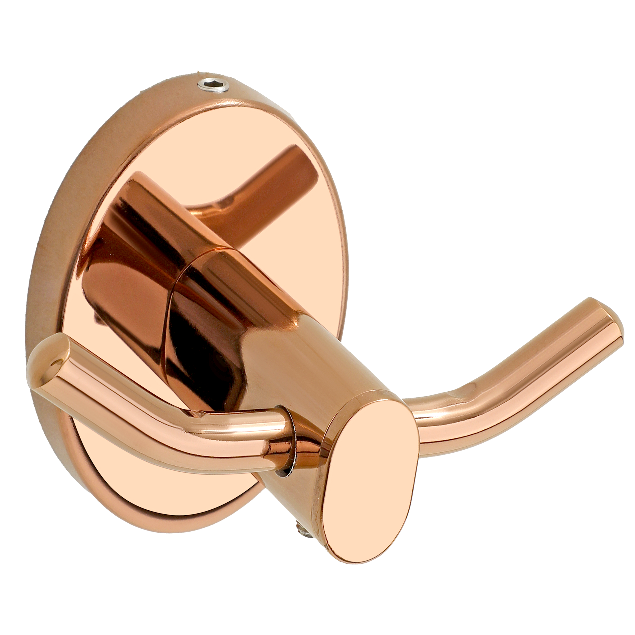 RISEOM Robe Hook,Bath Towel Hook Made of Heavy Duty Stainless Steel