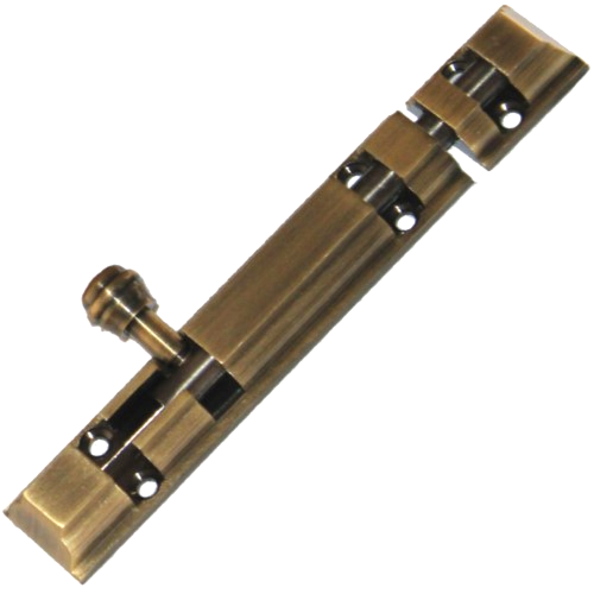 RiseOm Tower Bolt/Sliding Latch Lock Royal Design made of Brass