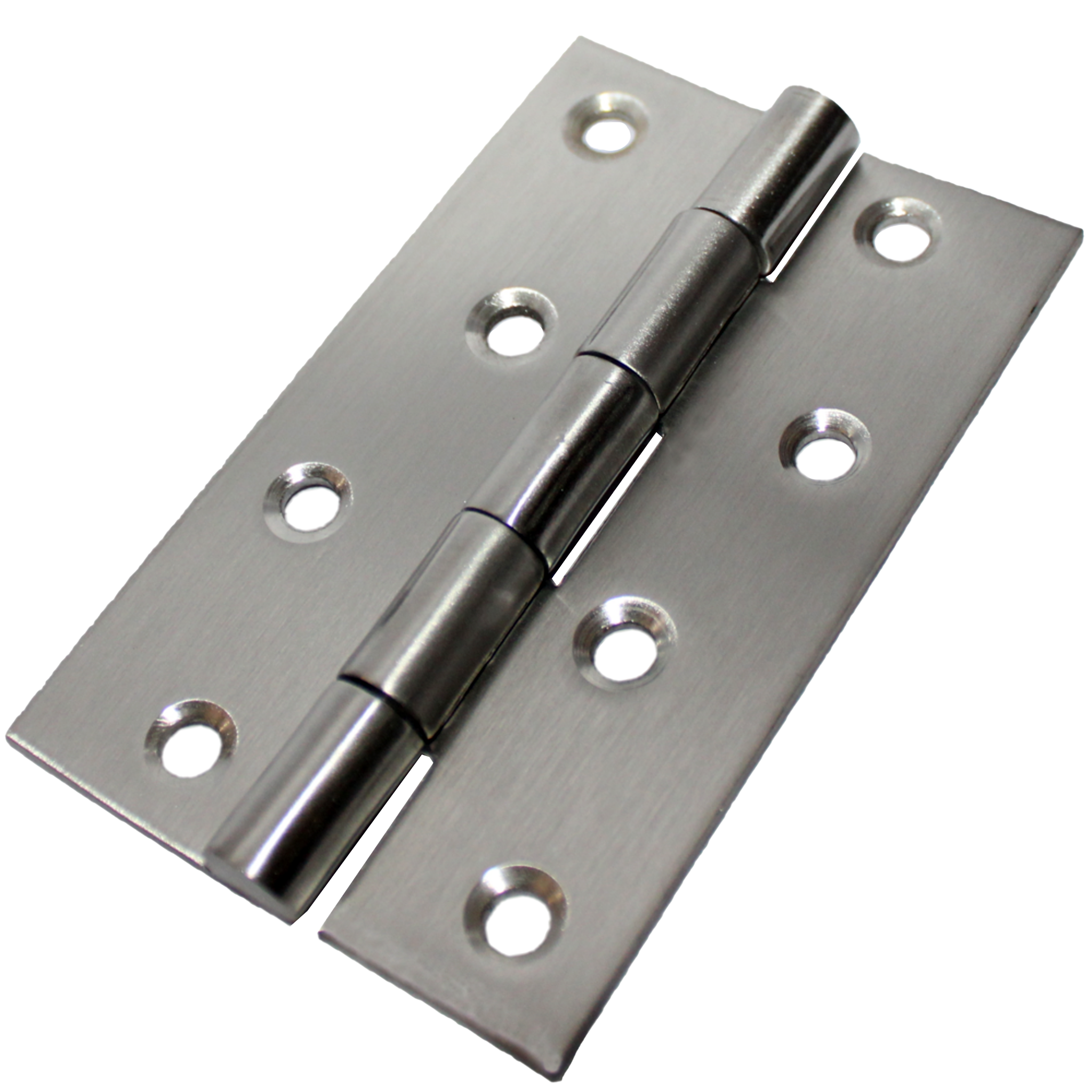 RiseOm Door Butt Hinges with smooth movement made of Steel used in main doors