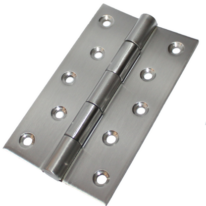 RiseOm Door Butt Hinges with Smooth movement made of Steel - RiseOm Hardware