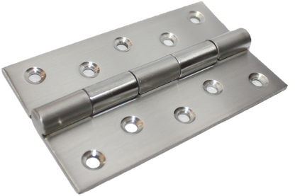 RiseOm Door Butt Hinges with Smooth movement made of Steel - RiseOm Hardware