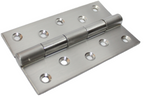 RiseOm Door Butt Hinges with smooth movement made of Steel used in main doors