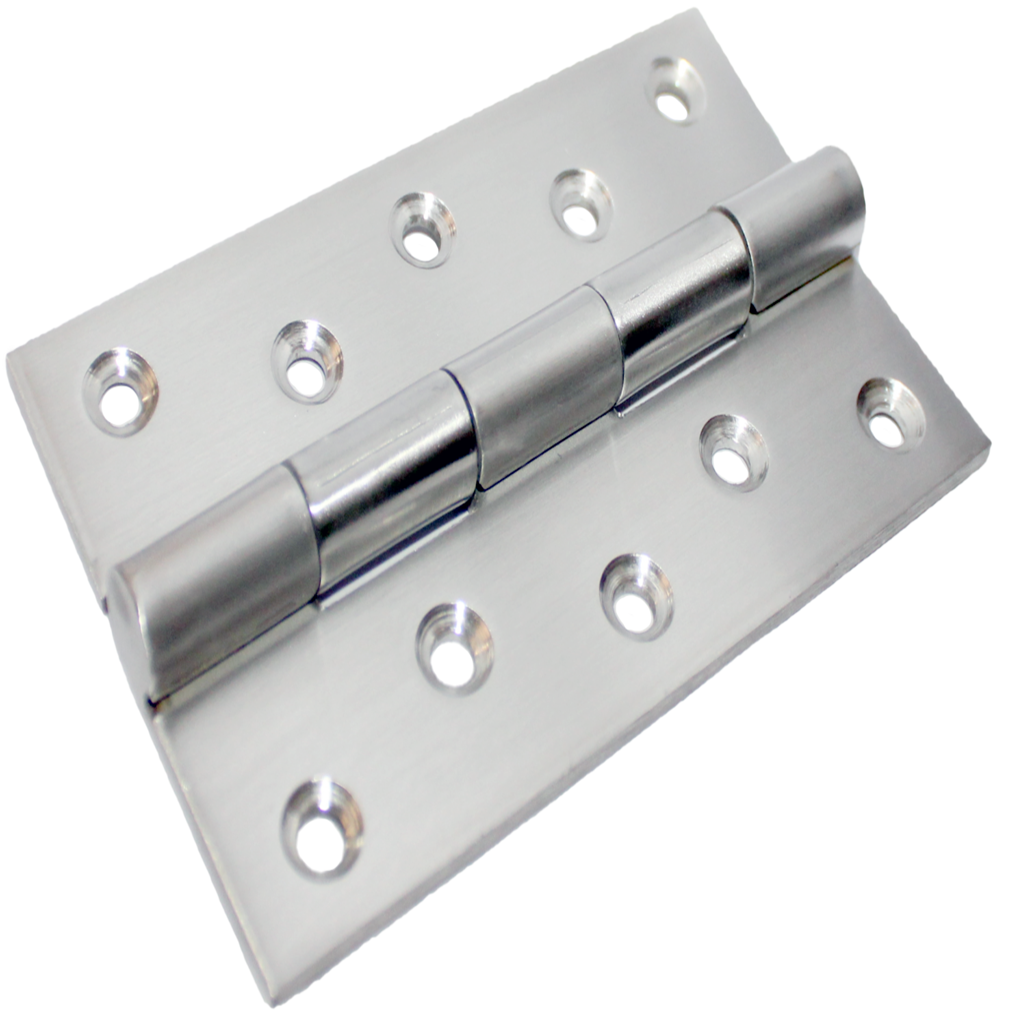 RiseOm Door Butt Hinges with smooth movement made of Steel used in main doors
