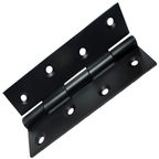 राइज़ओम डोर बट हिंजेस स्टील से बने स्मूथ मूवमेंट के साथ