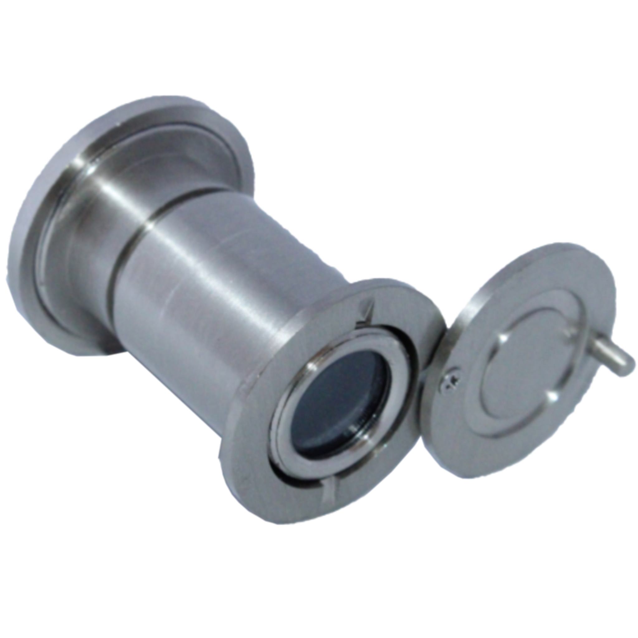 RiseOm Door Eye 180 Degree Viewer made of Brass used in main doors