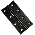 RiseOm Door Butt Hinges with smooth movement made of Steel used in main doors