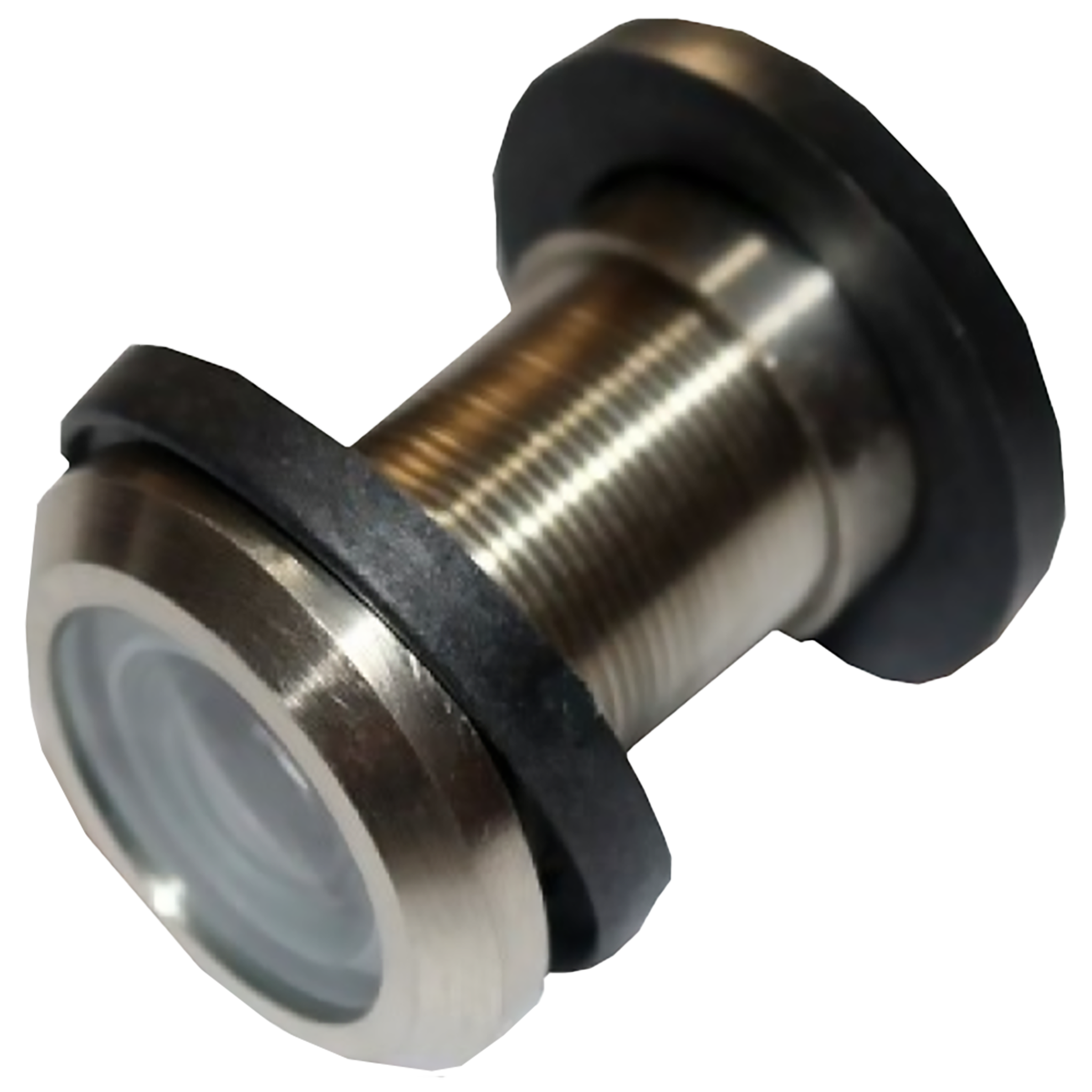 RiseOm Door Eye 180 Degree Viewer made of Brass used in main doors