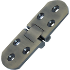 RiseOm Table Folding Flip Top Hinge Made of Solid Brass