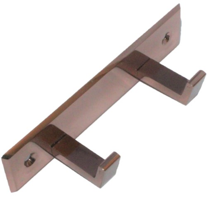 RiseOm Wall Mounted Hanger for Clothes/Towel Hooks Made of Brass - RiseOm Hardware