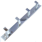 RiseOm Wall Mounted Hanger for Clothes/Towel Hooks Made of Brass-Hardware-RiseOm Hardware-RISEOM