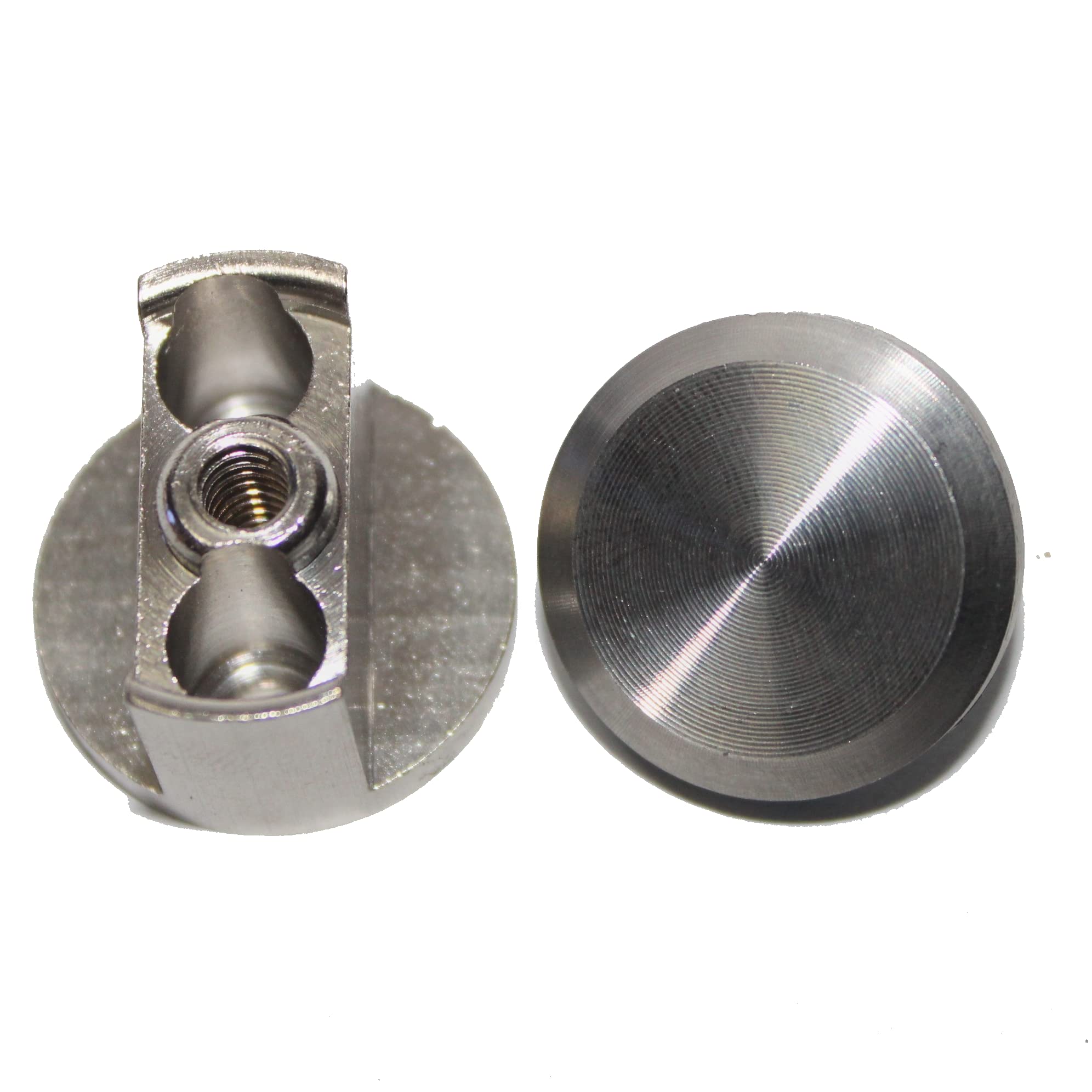 RiseOm Mirror Bracket, Glass Holder Brackets