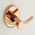 RISEOM Robe Hook,Bath Towel Hook Made of Heavy Duty Stainless Steel
