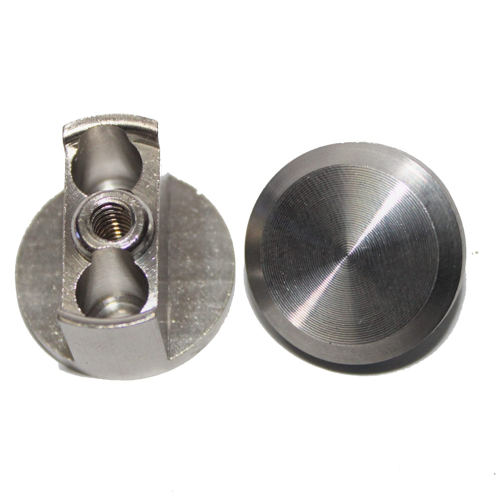 RiseOm Mirror Bracket, Glass Holder Brackets
