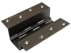 RiseOm W Hinges with Smooth Movement Made of Brass