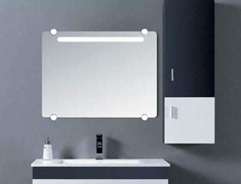 RiseOm Mirror Bracket, Glass Holder Brackets