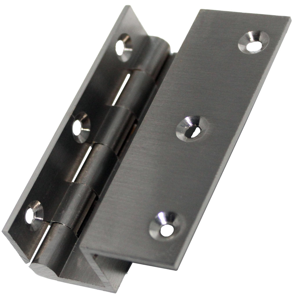 RiseOm L Hinges of Brass used in cabinet doors furniture
