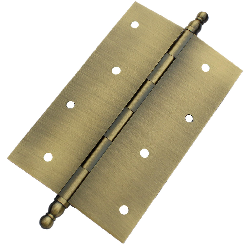 RiseOm Butt Hinges/Cut Hinges of Brass
