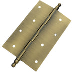 RiseOm Butt Hinges/Cut Hinges of Brass