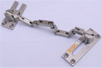 RiseOm Door Chain Lock /Door Security Chain Guard/Heavy Duty Latch Lock for Inside Door Made Of Brass