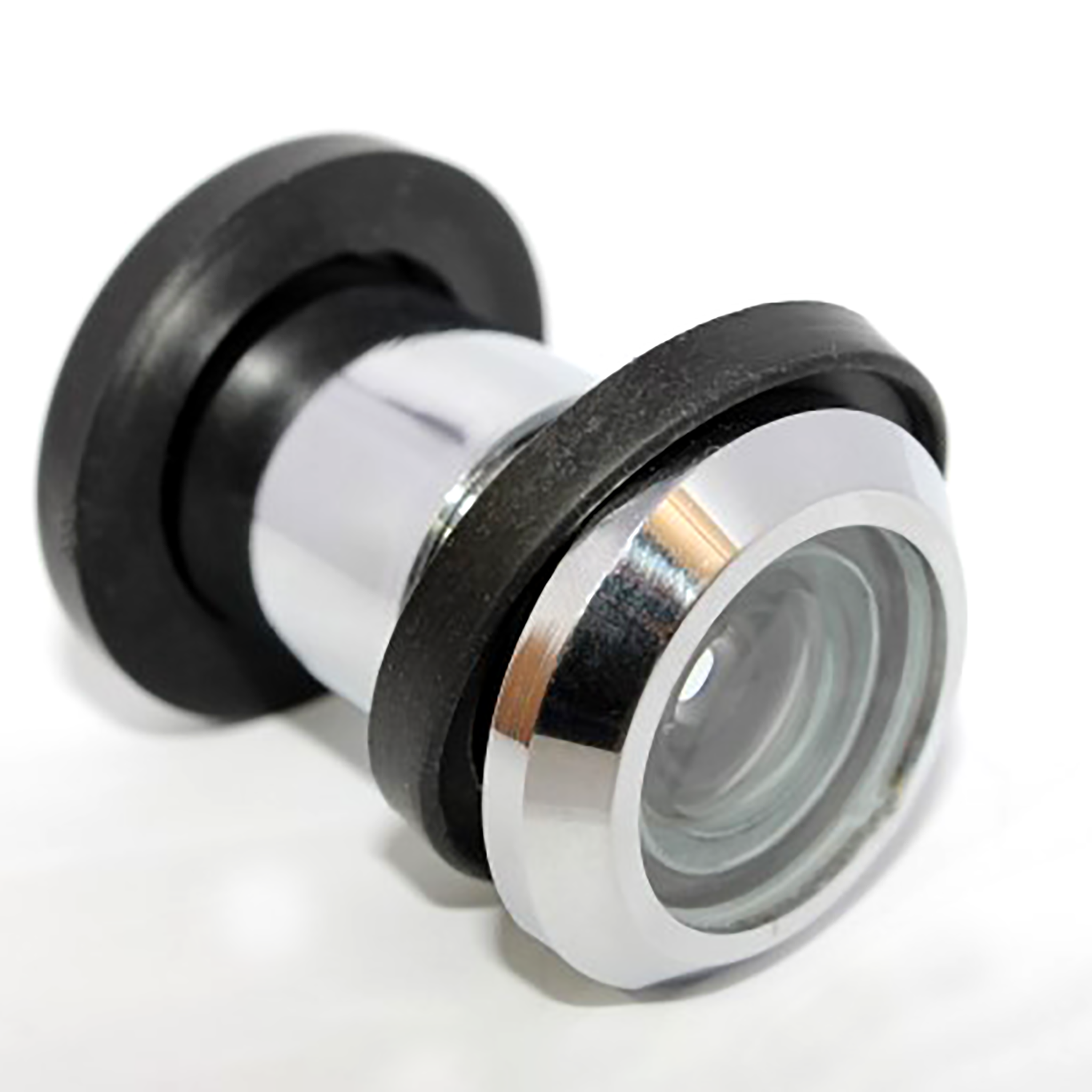 RiseOm Door Eye 180 Degree Viewer made of Brass used in main doors