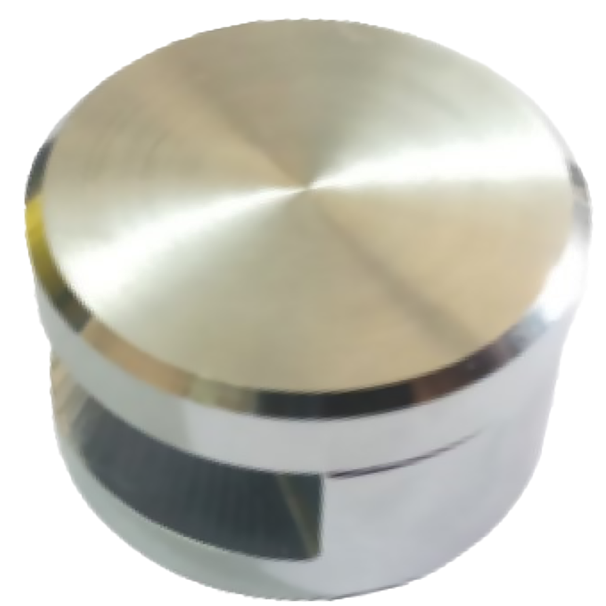 RiseOm Mirror Bracket/Glass Holder Bracket Made of Brass Pack of 4-Furniture-RiseOm Hardware-RISEOM