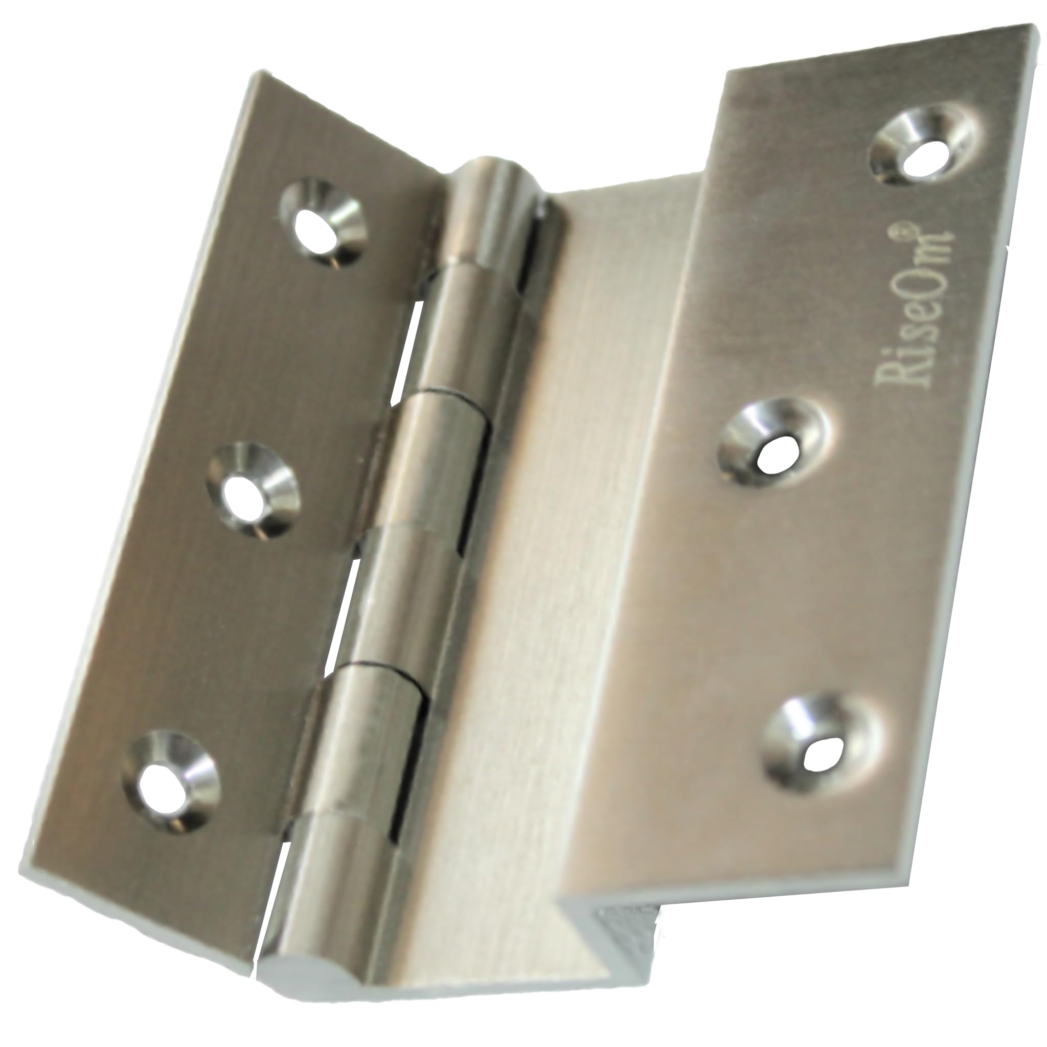 RiseOm L Hinges of Brass used in cabinet doors furniture