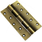 RiseOm Brass Railway Washer Hinges Used in Main Doors