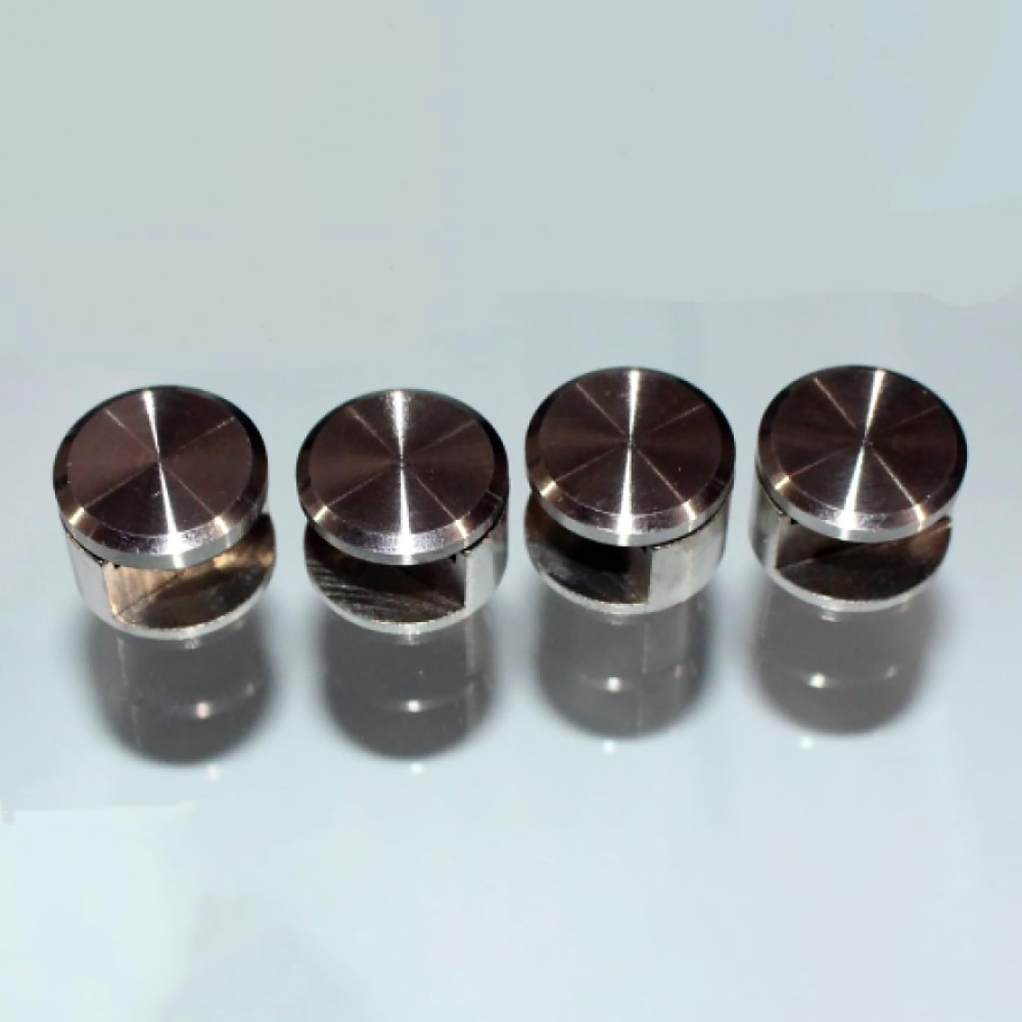 RiseOm Mirror Bracket, Glass Holder Brackets