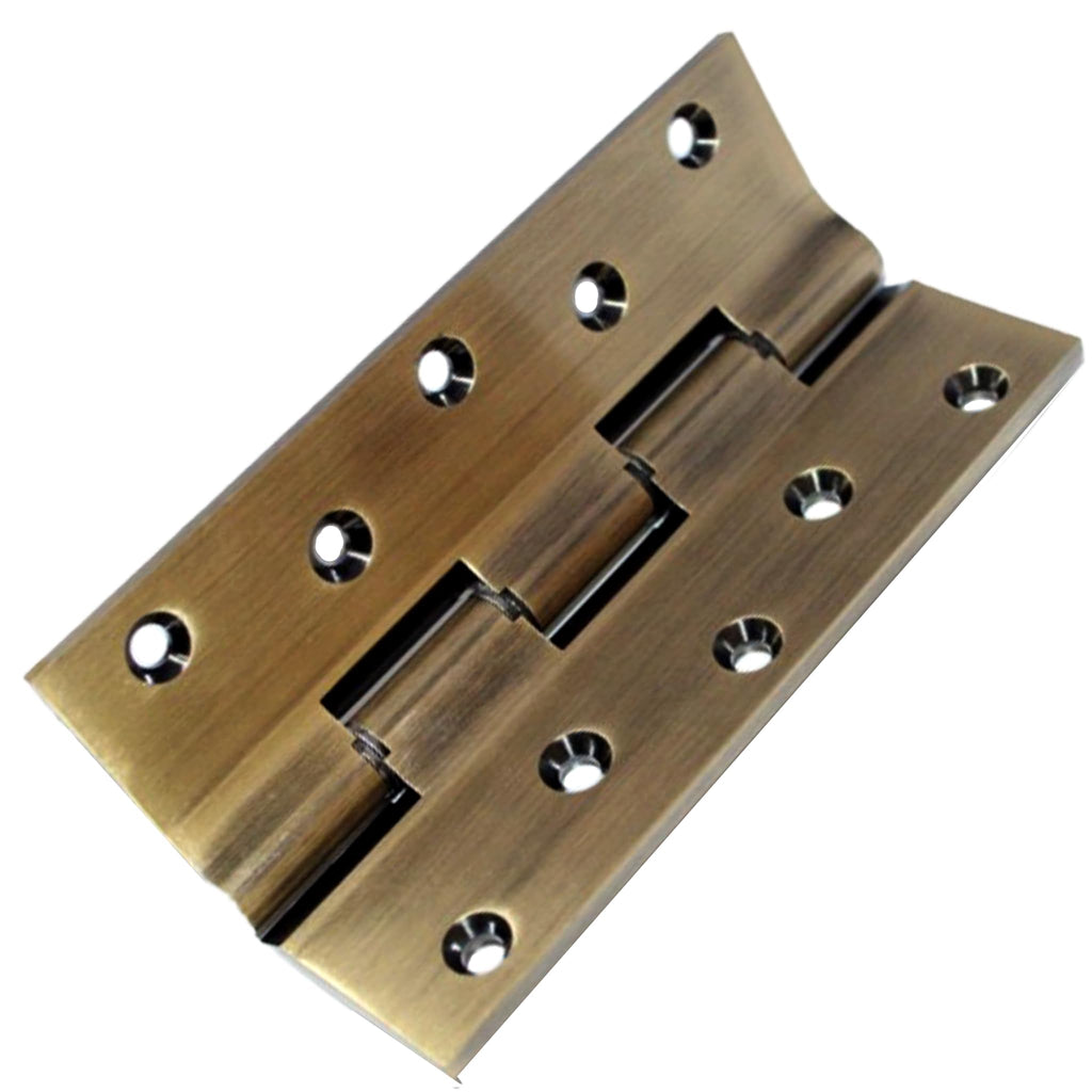 RiseOm Brass Railway Washer Hinges Used in Main Doors