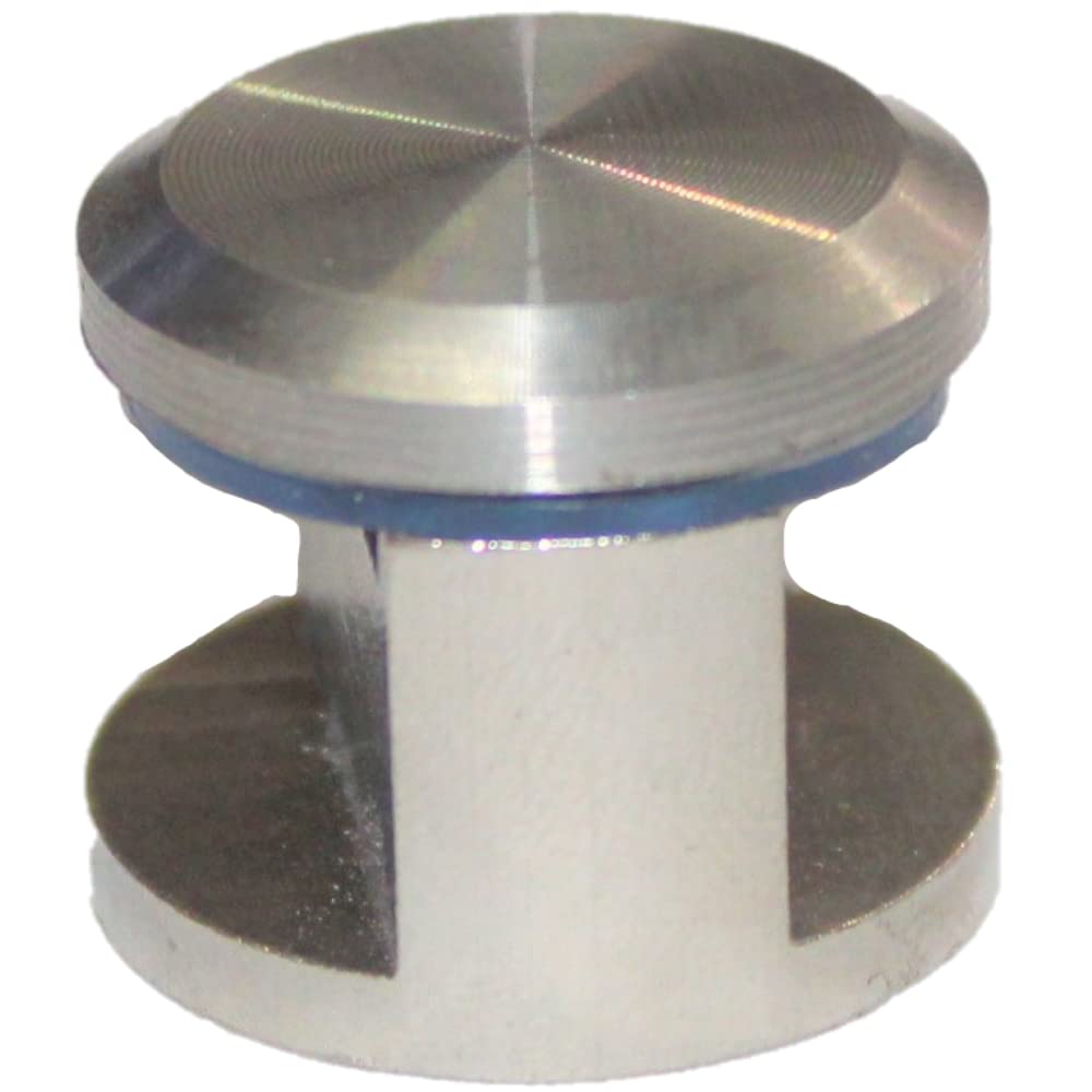 RiseOm Mirror Bracket, Glass Holder Brackets
